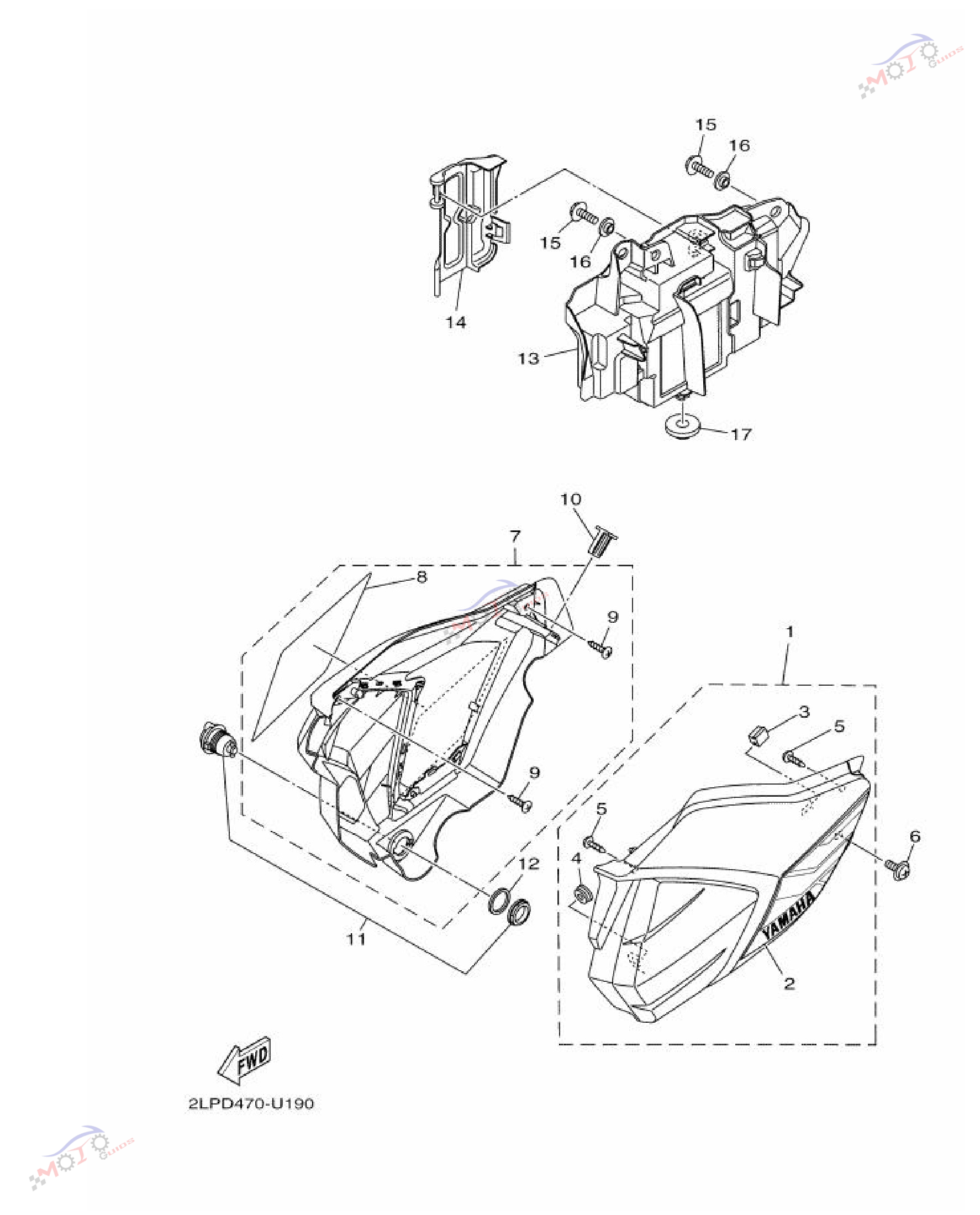 Frame Diagram